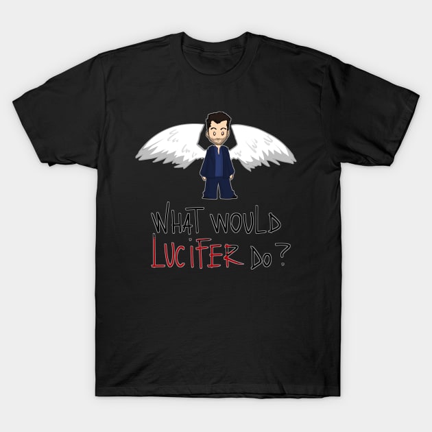 wwld T-Shirt by ArryDesign